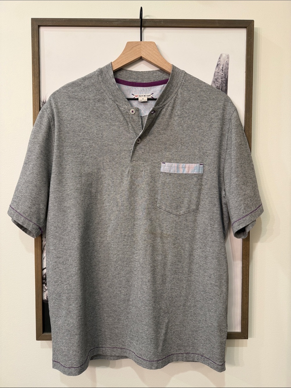 🎶🩶💜 32 Bar Blues Short Sleeve Shirt